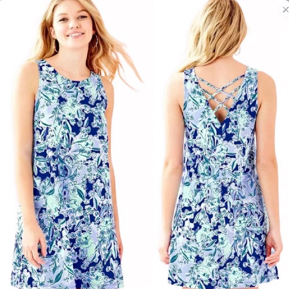 Lilly Pulitzer Swing Dress